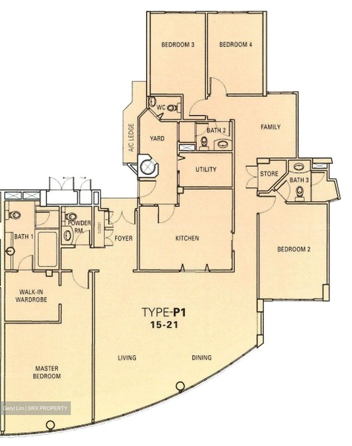 Water Place (D15), Condominium #607937551